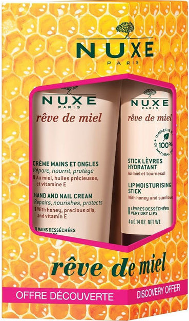 Nuxe Reve De Miel Σετ