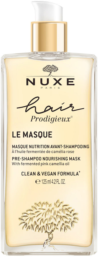 Nuxe Hair Prodigieux Pre-Shampoo Nourishing Mask 125ml