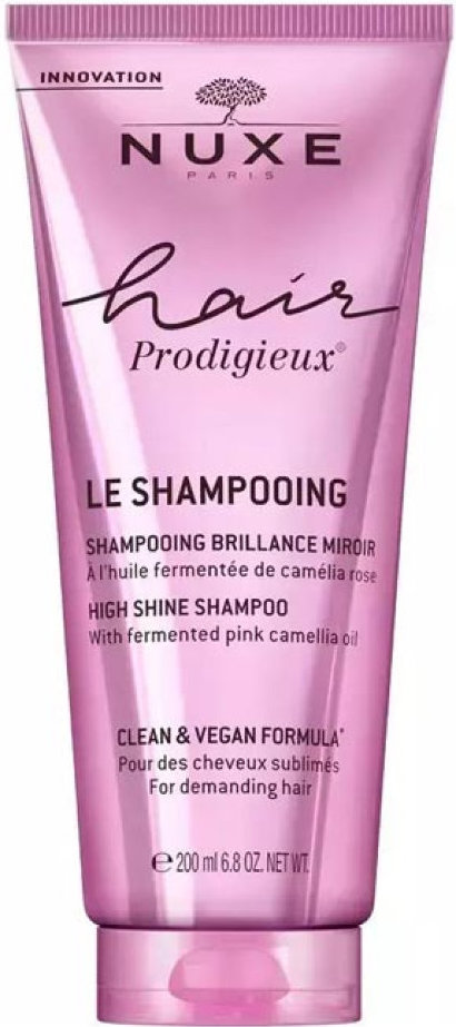 Nuxe Hair Prodigieux High Shine Shampoo 200ml Nuxe Hair Prodigieux High Shine Shampoo 200ml