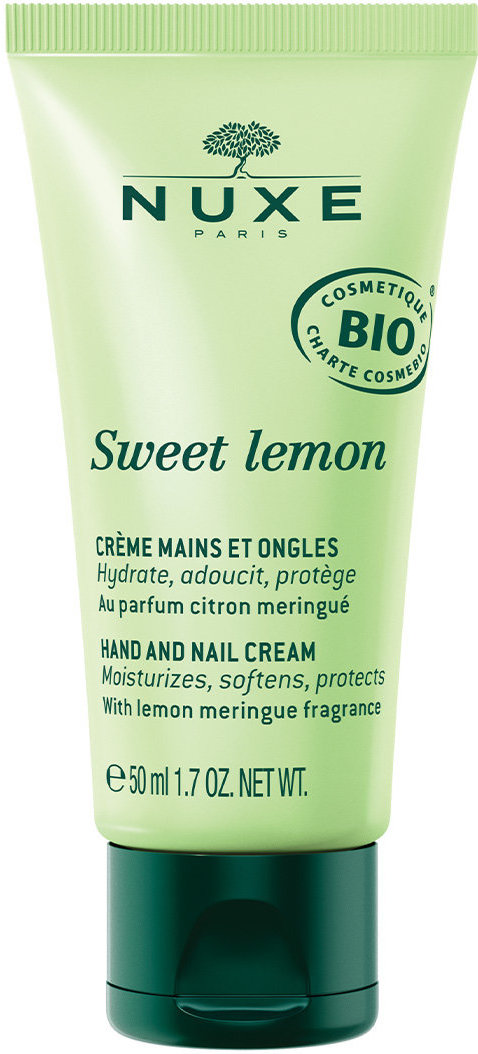 Nuxe Sweet Lemon Hand Cream 50ml