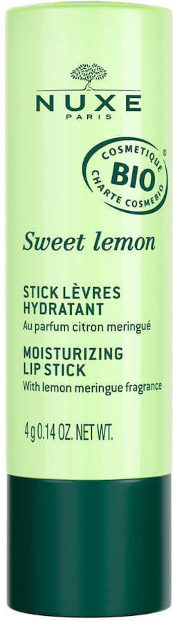 Nuxe Sweet Lemon Lip Balm 4gr