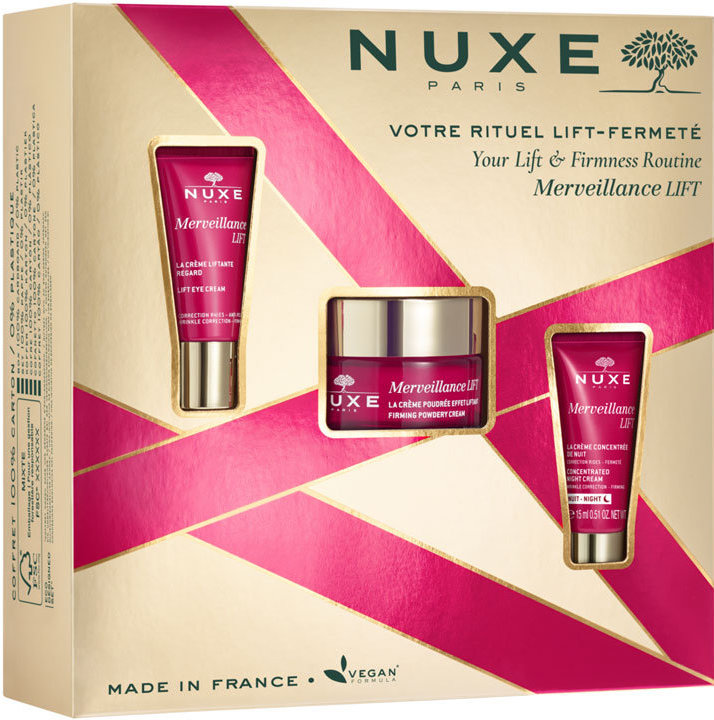 Nuxe Merveillance Lift Anti-Ageing Set Collection 2023