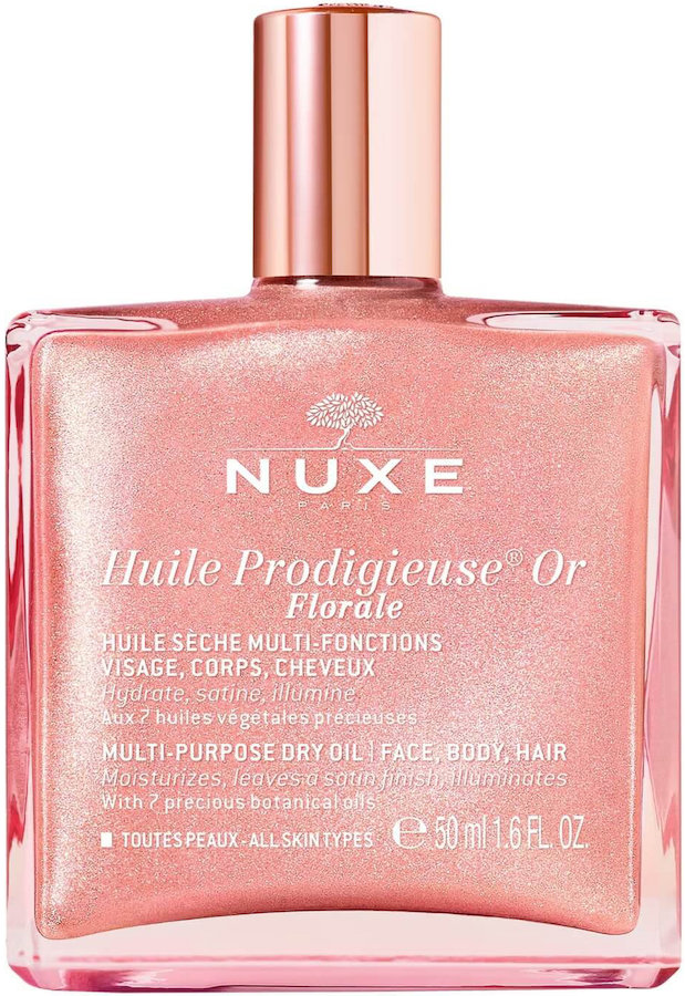 Nuxe Huile Prodigieuse Or Florale 50ml