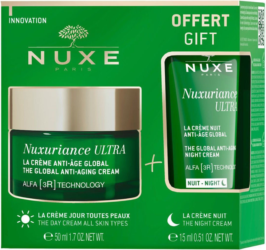 Nuxe Nuxuriance Ultra Set All Type Skin