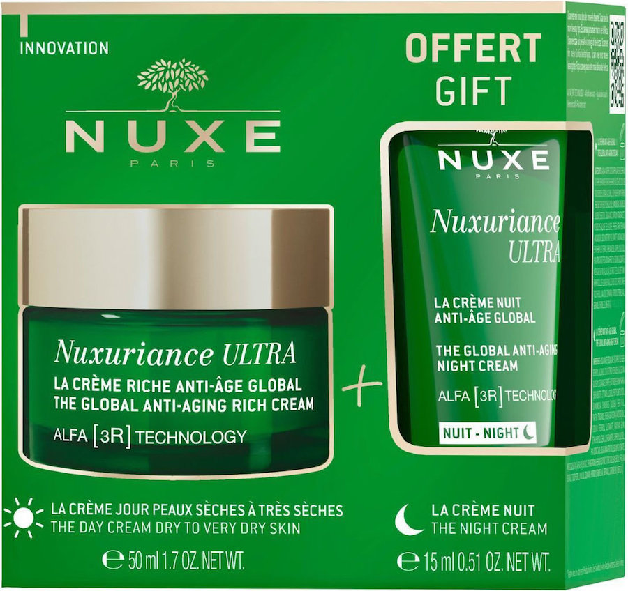 Nuxe Nuxuriance Ultra Set Rich Type Skin