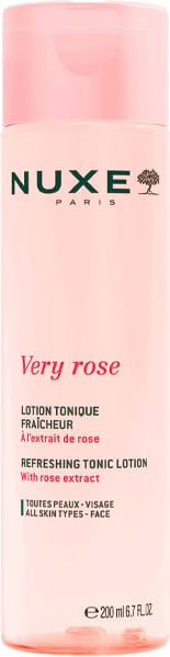 Nuxe Very Rose Refreshing Tonic Lotion 200ml