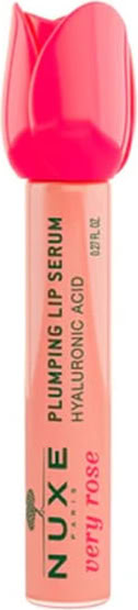 Nuxe Very Rose Hyaluronic Acid Plumping Lip Serum 8ml