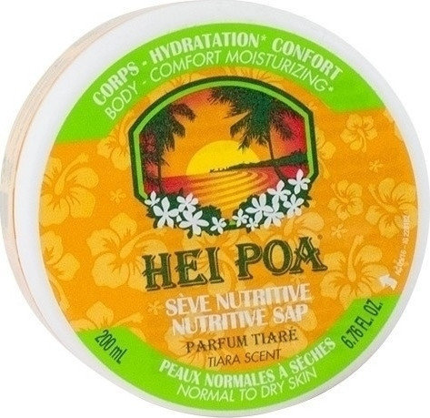 Hei Poa Nutritive Sap Body Moisturizing 200ml