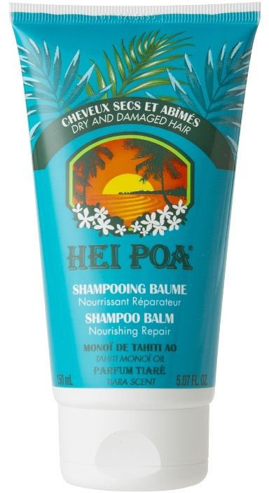 Hei Poa Shampoo Balm Tiare Dry Hair 150ml