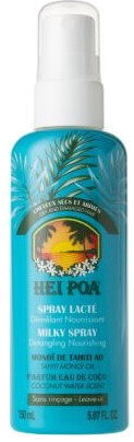Hei Poa Hair Milky Spray Detangling Nourishing Repair 150ml