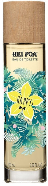 Hei Poa Happy Eau de Toilette 100ml