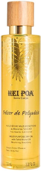Hei Poa Monoi Dry Oil Tahiti 100ml