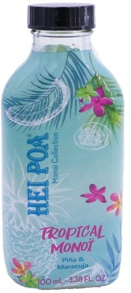 Hei Poa Tropical Monoi Pina & Maracuja Oil 100ml