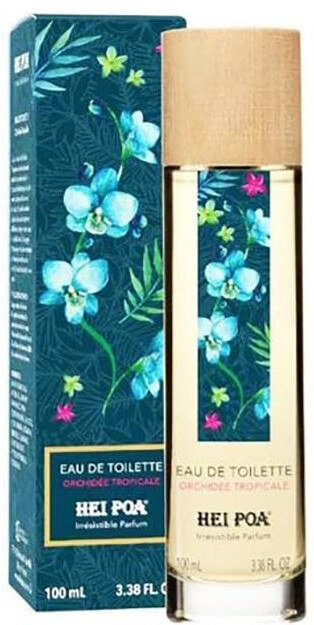 Hei Poa Orchidee Tropicale Eau de Toilette 100ml