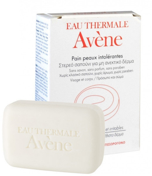 Avene Intolerant Skin Cleanser Bar Intolerant Skin 100gr