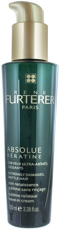 Rene Furterer Absolue Keratine Leave In Cream 100ml
