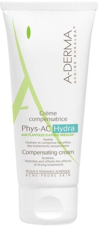 A-Derma Phys-AC Hydra Cream for Oily/Acne Prone Skin 40ml