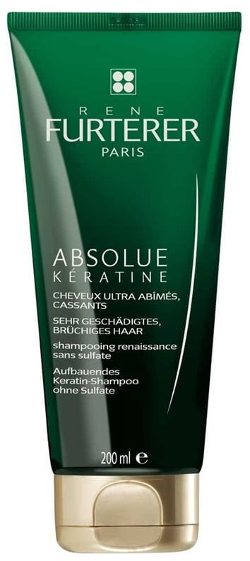 Rene Furterer Absolue Keratine Repairing Shampoo 200ml