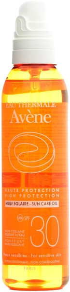 Avene Huile Solaire SPF30 200ml