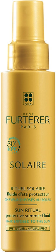 Rene Furterer Solaire Protective Summer Fluid KPF50+ 100ml