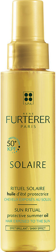 Rene Furterer Sun Ritual Protective Summer Oil KPF50+ 100ml