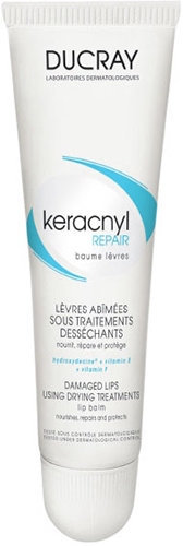 Ducray Keracnyl Repair Lip Balm 15ml