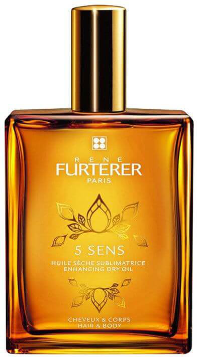 Rene Furterer 5 Sens Enhancing Dry Oil 100ml