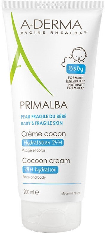 A-Derma Primalba Creme Cocon 200ml