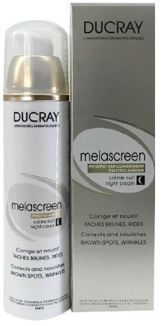 Ducray Melascreen Photo-Aging Night Cream 50ml
