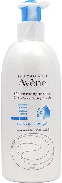 Avene Eau Thermale Reparateur Gel Lacte Apres Soleil 400ml