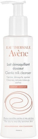 Avene Lait Demaquillant Douceur Sensitive & Dry Skin 100ml Avene Lait Demaquillant Douceur Sensitive & Dry Skin 100ml