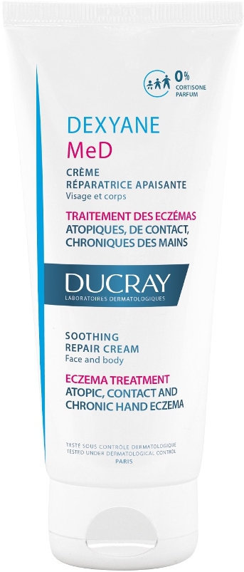Ducray Dexyane MeD Creme Reparatrice Apaisante 100ml