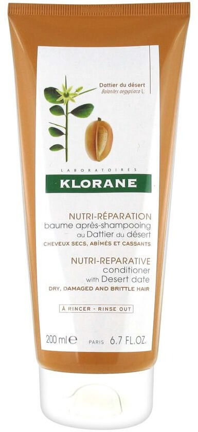 Klorane Conditioner With Desert Date 200ml