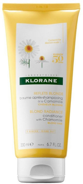 Klorane Conditioner with Chamomile 200ml