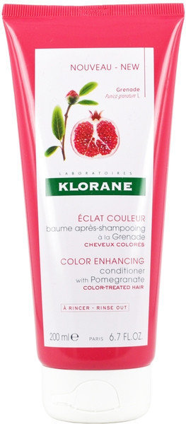 Klorane Conditioner Color Enchancing Pomegranate 200ml