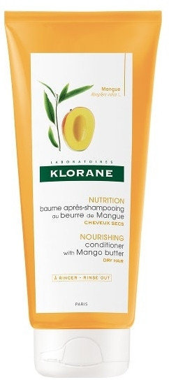 Klorane Conditioner With Mango Butter 200ml