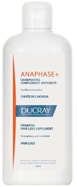 Ducray Anaphase+ Shampoo Hair Loss Supplement 400ml
