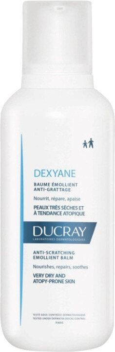 Ducray Dexyane AntiScratching Emollient Balm 400ml