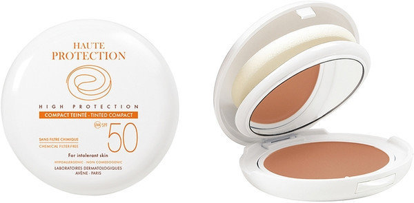 Avene Compact Make Up Minerale SPF50 Sable 10gr
