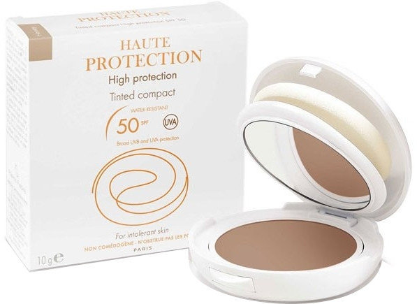 Avene Compact Make Up Minerale SPF50 Dore 10gr