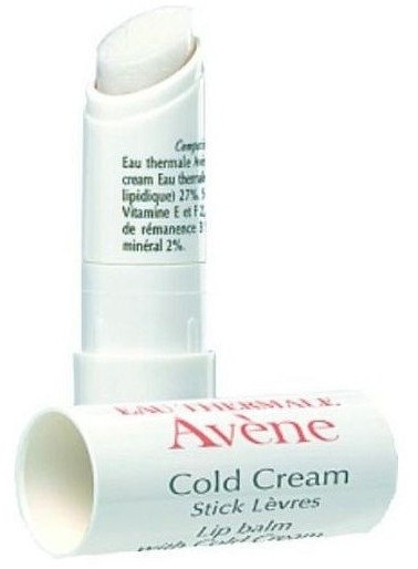 Avene Cold Cream Nourishing Lip Balm 4gr