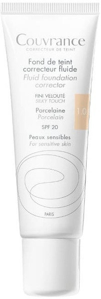 Avene Couvrance Fluid Foundation Corrector SPF20 1.0 30ml