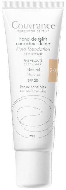 Avene Couvrance Fluid Foundation Corrector SPF20 2.0 30ml