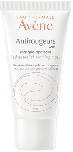Avene Antirougeurs Calm Soothing Mask Sensitive Skin 50ml
