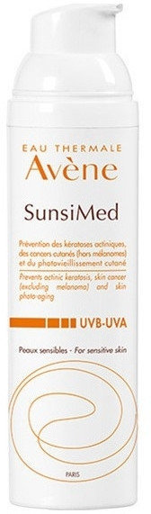 Avene SunsiMed KA Blue Light SPF50+ 80ml