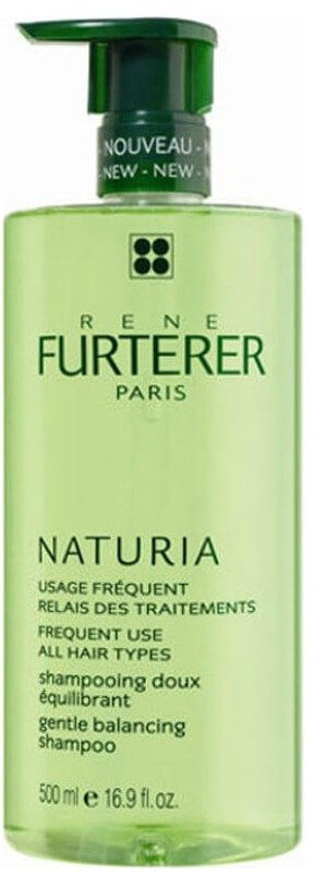 Rene Furterer Naturia Gentle Balancing Shampoo 500ml