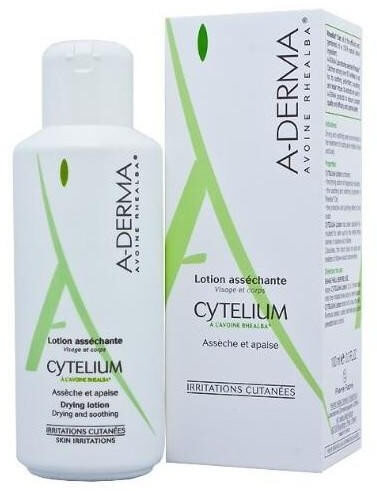 A-Derma Cytelium Drying & Soothing Lotion 100ml