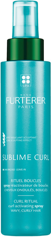 Rene Furterer Sublime Curl Ritual Spray 150ml
