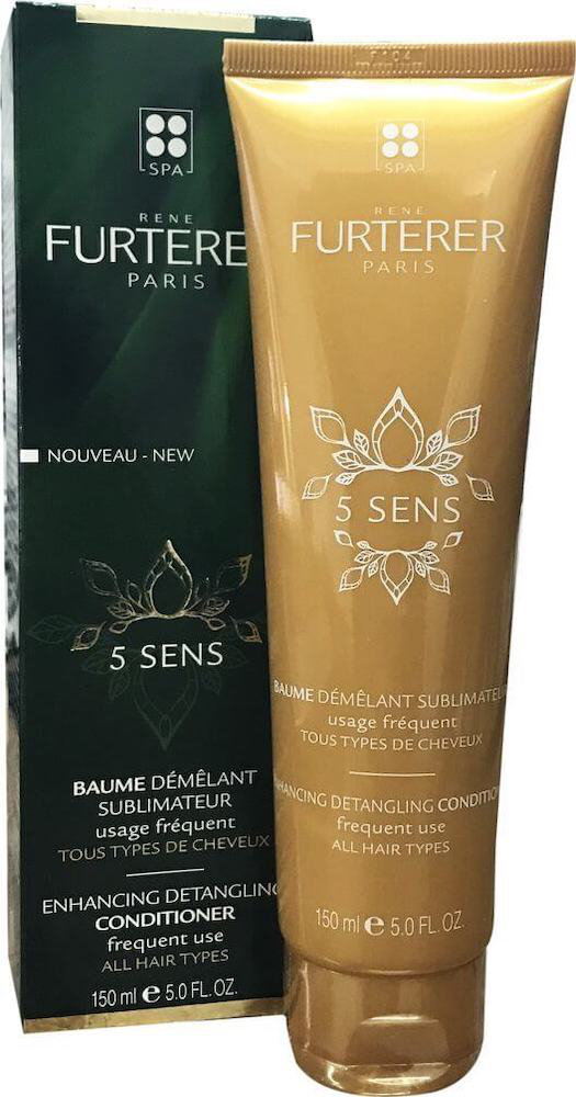 Rene Furterer 5 Sens Enhancing Detangling Conditioner 150ml