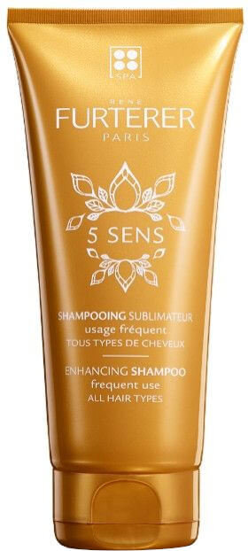 Rene Furterer 5 Sens Enhancing Shampoo 200ml